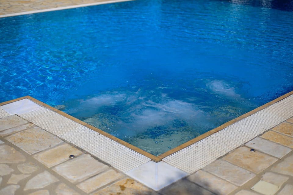 Open Air Bath