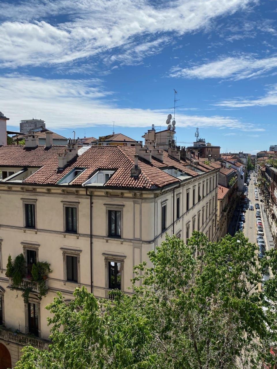 Street view
