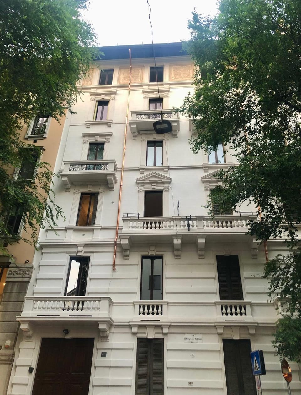 Property building