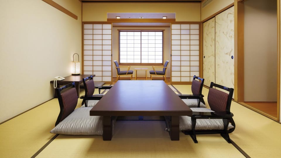 Hotel Okura Fukuoka Hotel in Fukuoka