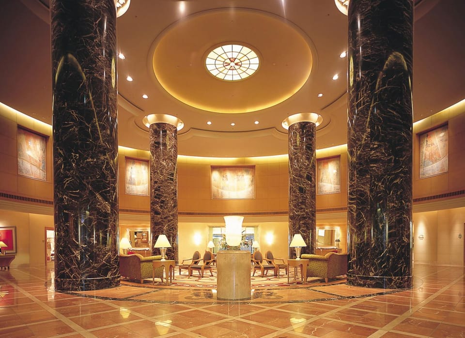 Facade/entrance, Lobby or reception