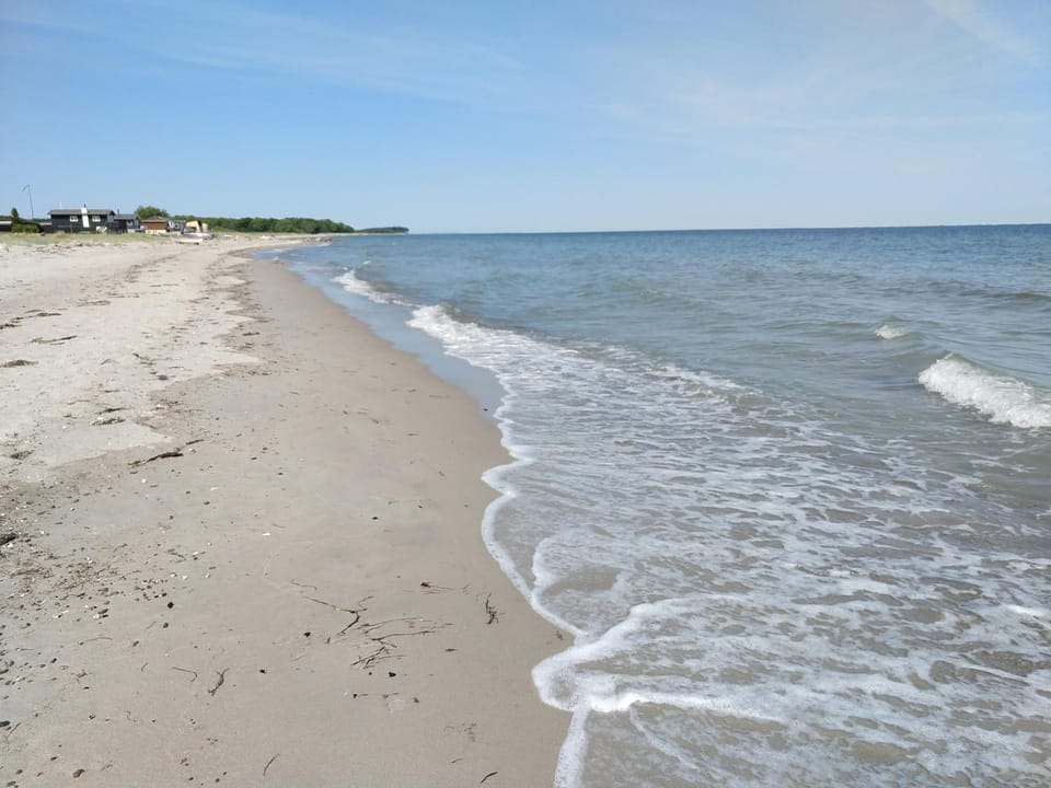 Natural landscape, Beach, Sea view