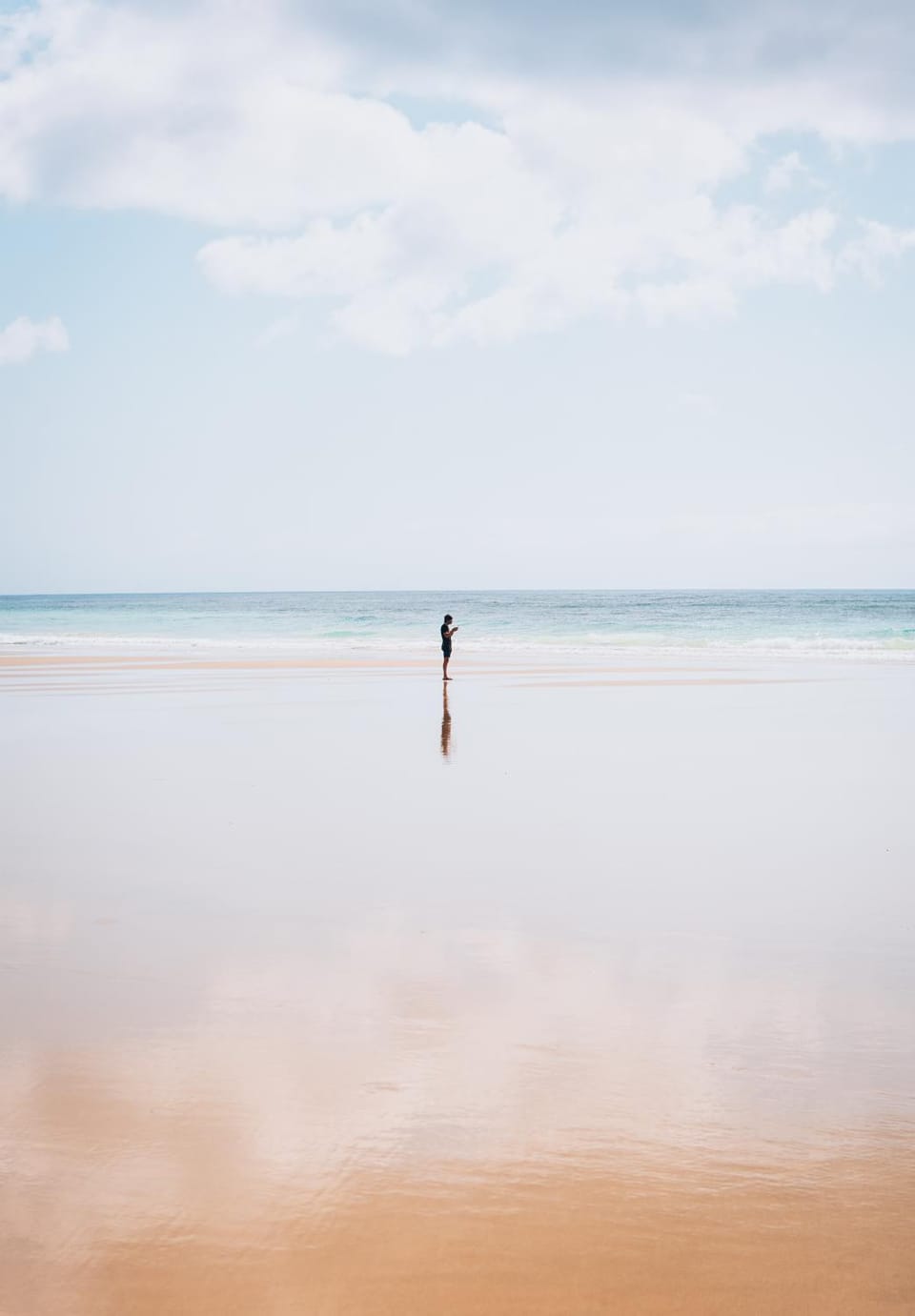 Day, Natural landscape, Beach, Sea view