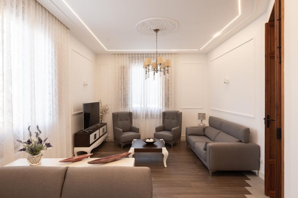 Iberflat Villa Los Pinos Villa in Benicàssim