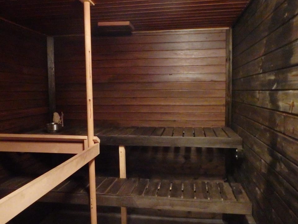 Sauna, Sauna