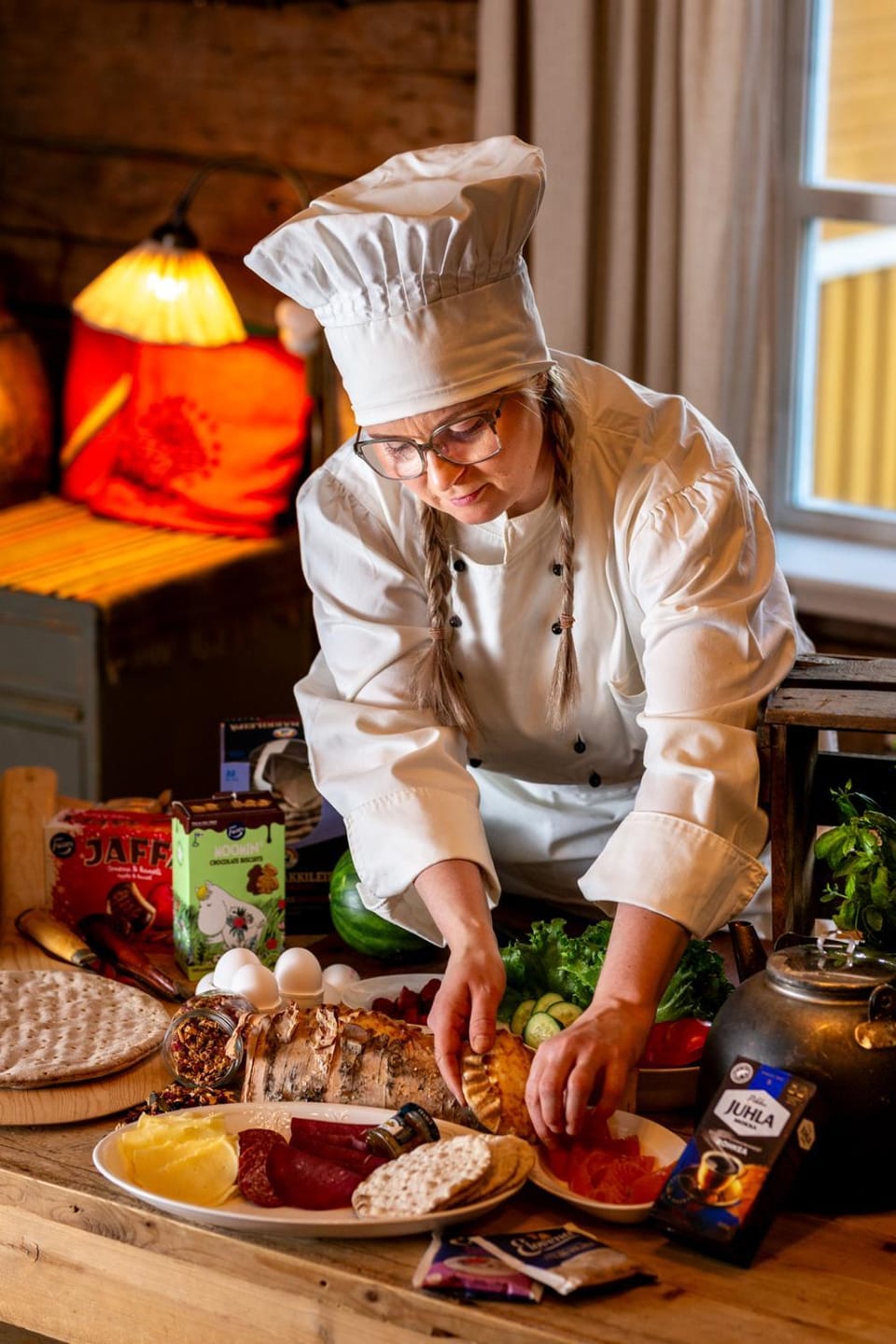 Restaurant/places to eat, Food and drinks, Breakfast