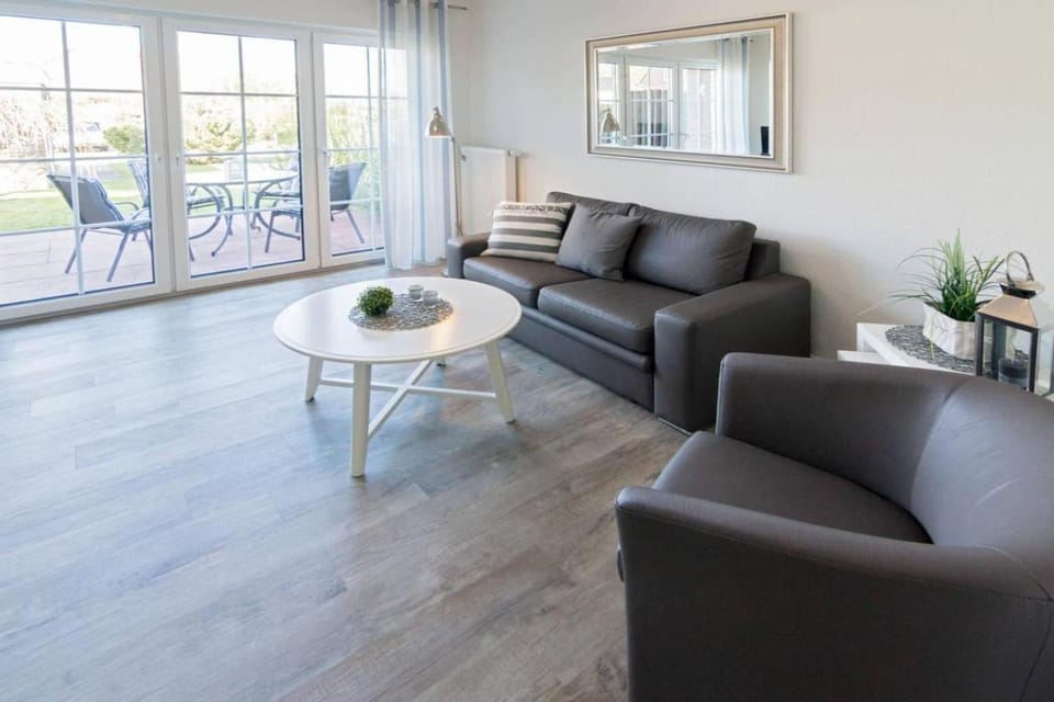 Ferienwohnung Herzmuschel Apartment in Norden