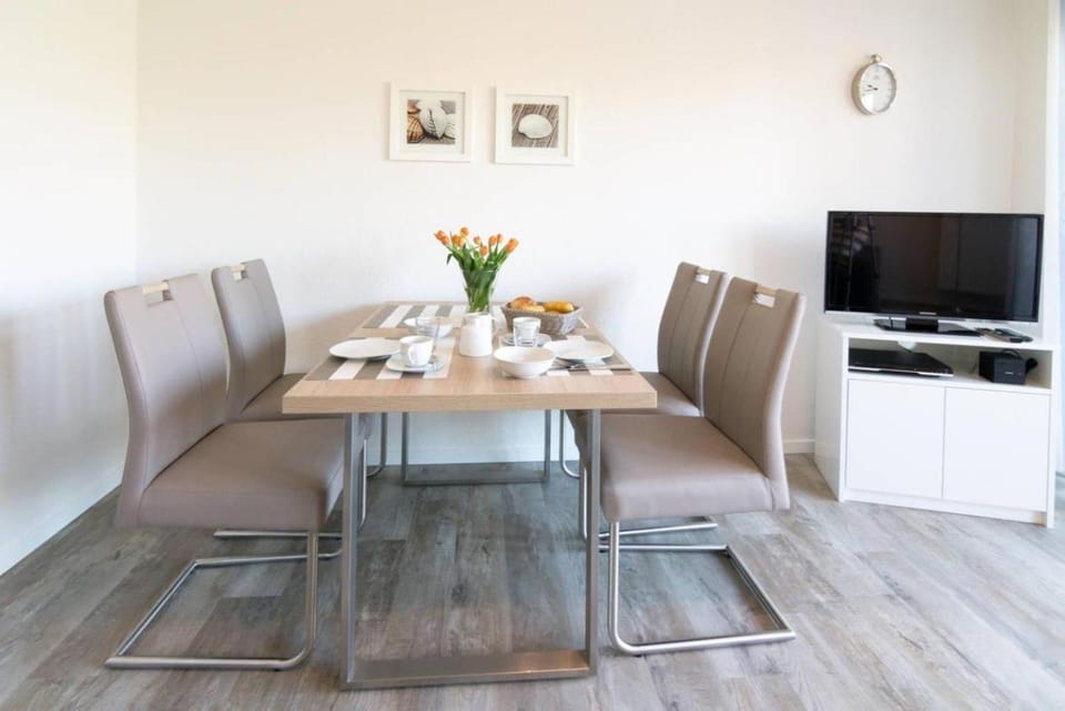 Ferienwohnung Herzmuschel Apartment in Norden