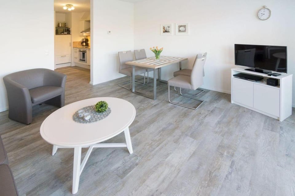 Ferienwohnung Herzmuschel Apartment in Norden