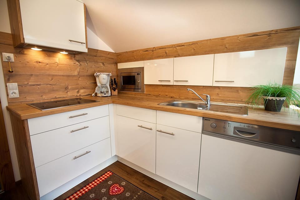 Hotel Garni Larcherhof Apartment hotel in Tyrol
