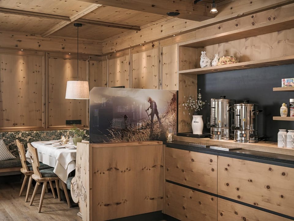 Hotel Garni Larcherhof Apartment hotel in Tyrol