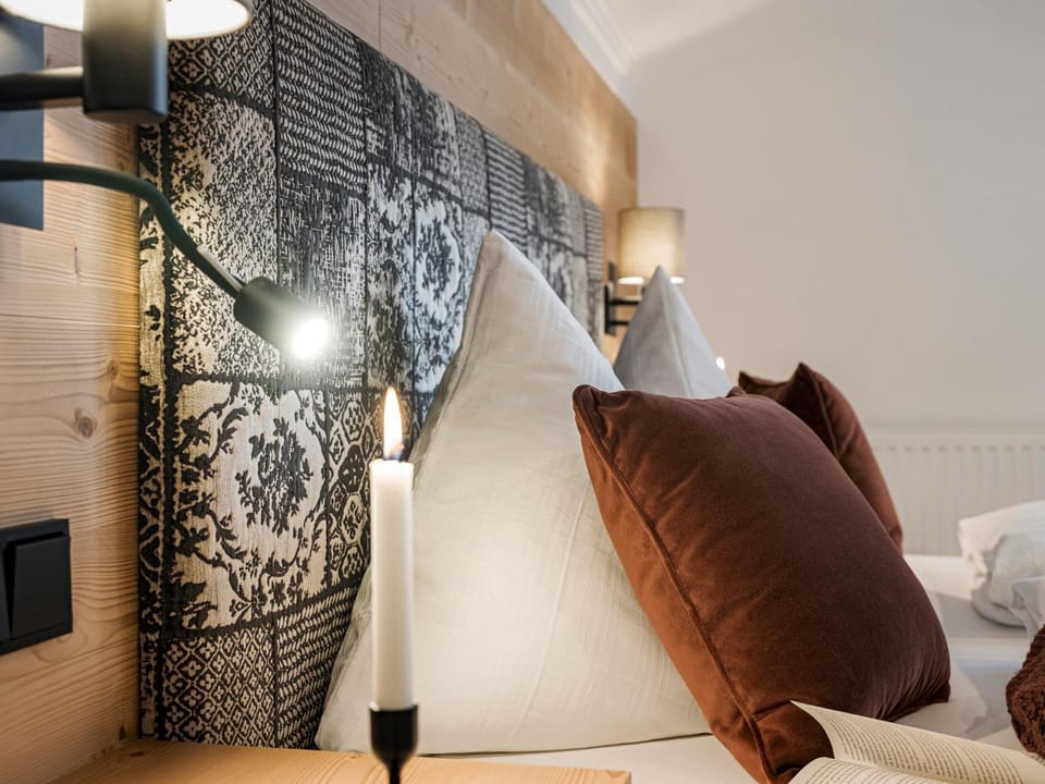 Hotel Garni Larcherhof Apartment hotel in Tyrol