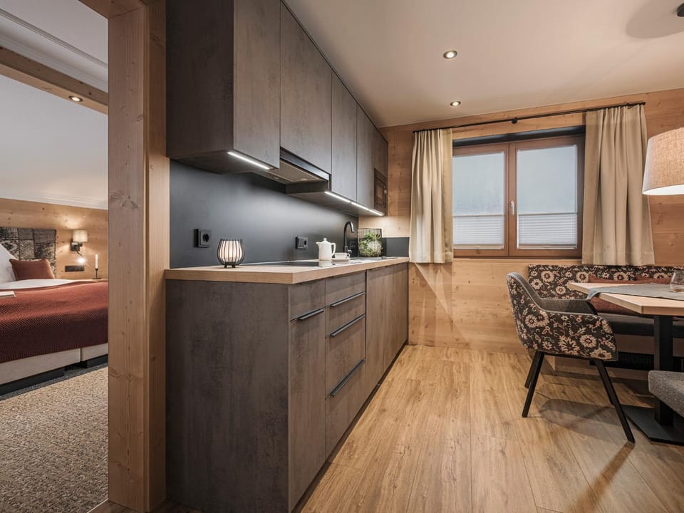 Hotel Garni Larcherhof Apartment hotel in Tyrol
