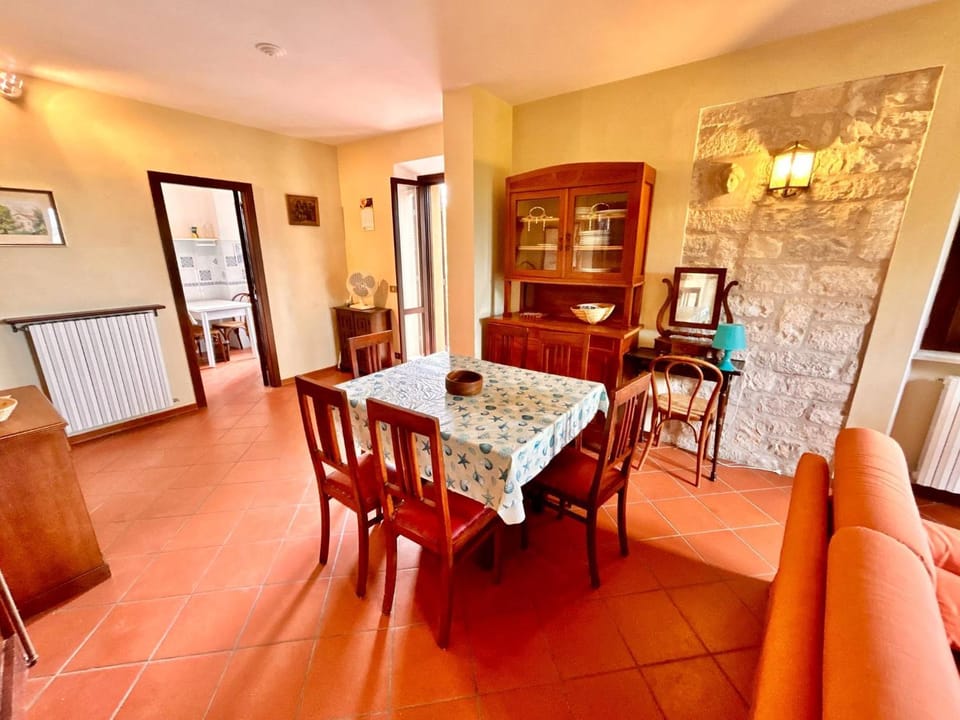 Sabina Trilo Sirolo, in centro con posto auto Apartment in Sirolo