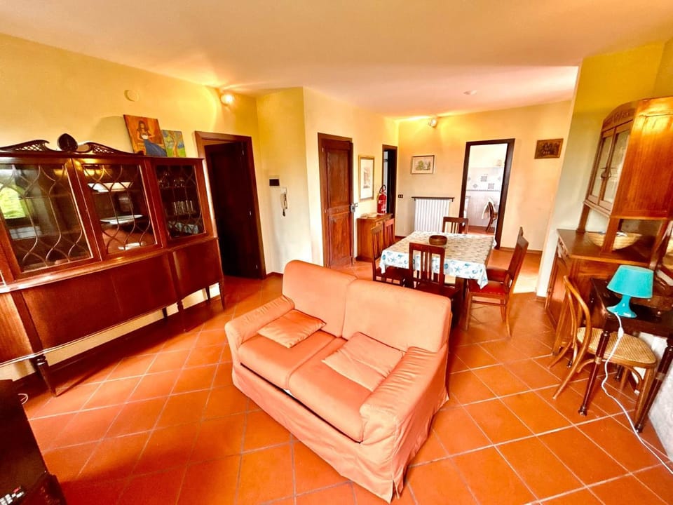 Sabina Trilo Sirolo, in centro con posto auto Apartment in Sirolo