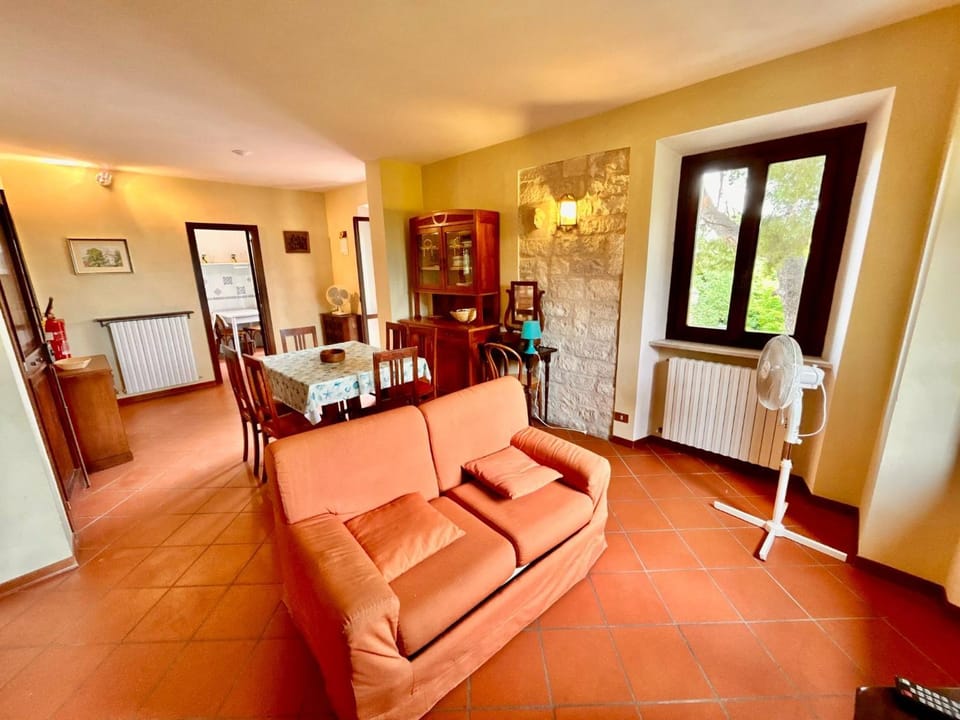 Sabina Trilo Sirolo, in centro con posto auto Apartment in Sirolo