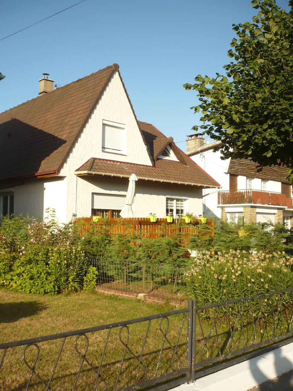 Property building