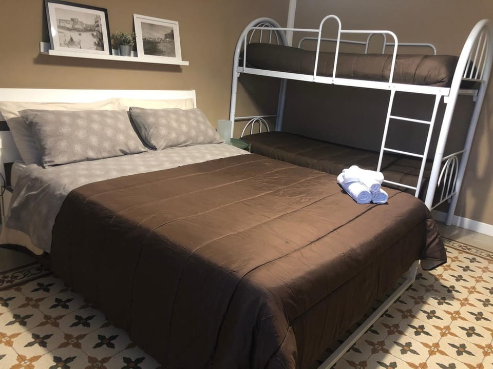 Jennys place Bed and Breakfast in Palermo