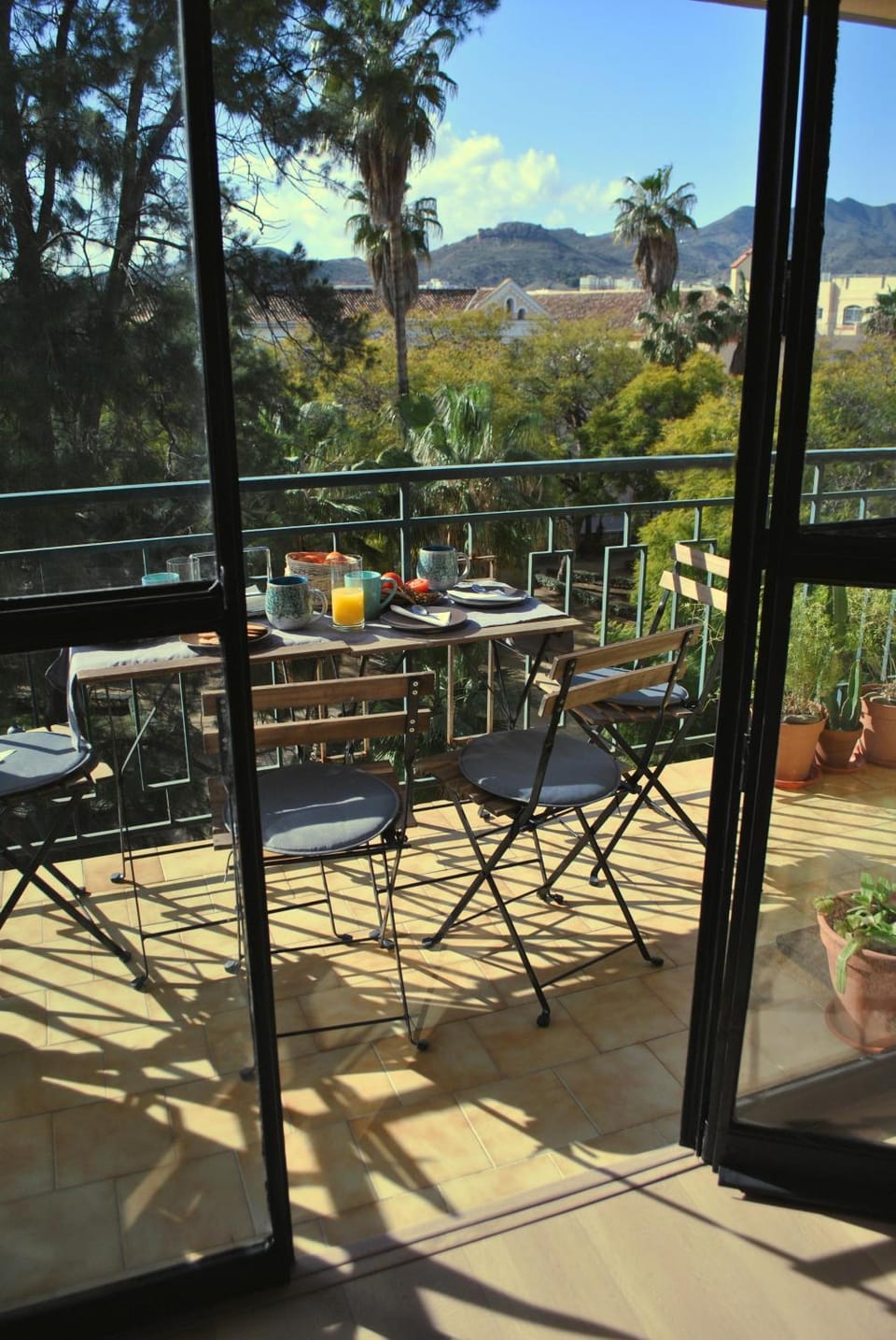 Balcony/Terrace
