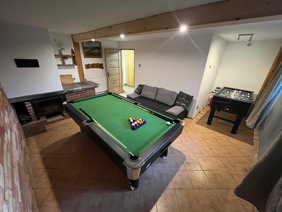 Józka Chata max 15 os sauna jacuzzi Chalet in Lesser Poland Voivodeship