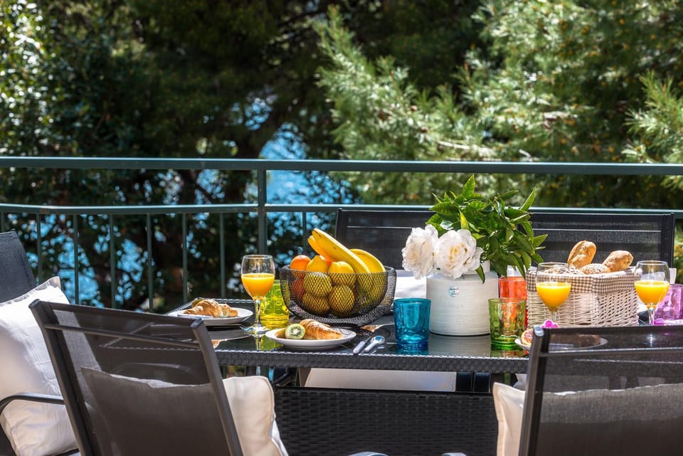 Balcony/Terrace, Sea view
