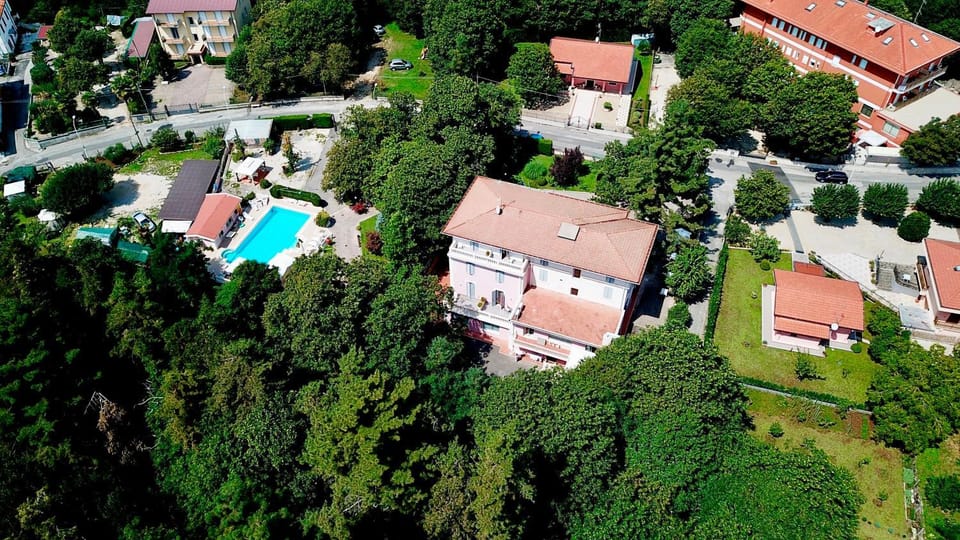 Hotel Gioia Garden Hotel in Abruzzo