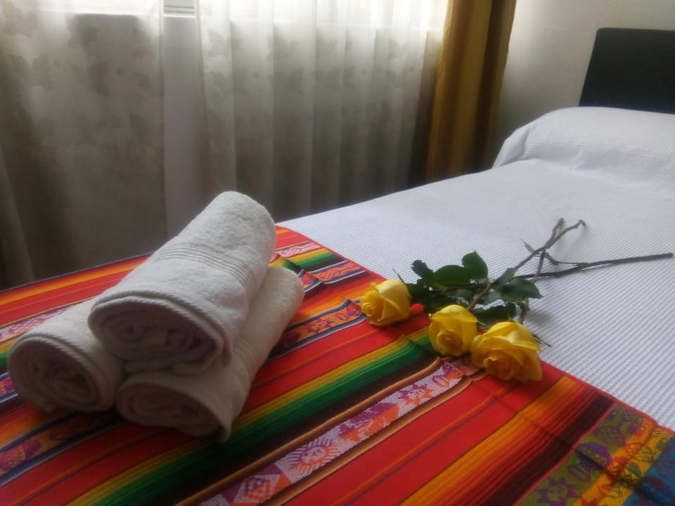 La Casa De La Nonna Bed and Breakfast in Quito