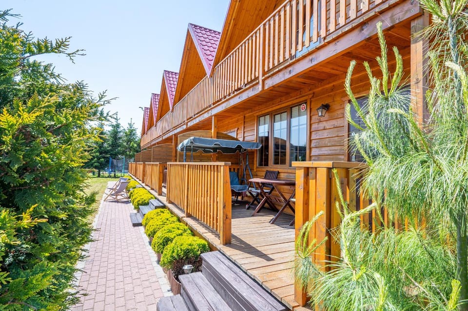 Property building, Garden, Garden view
