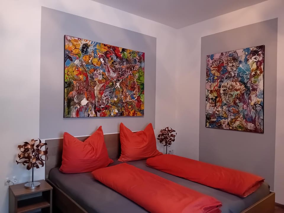 Pension Polsterrinne Vacation rental in Upper Austria