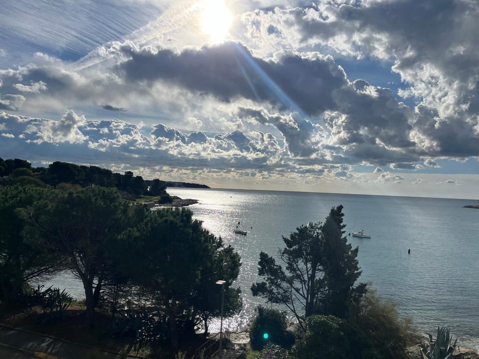 Apartment with a sea view Apartment in Pula