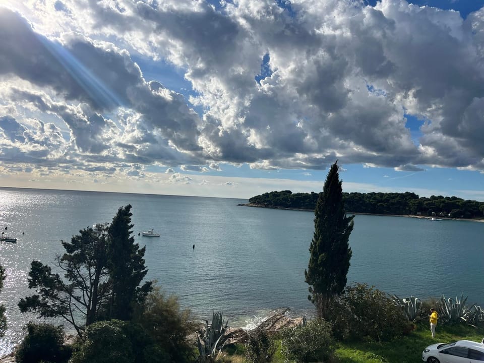 Apartment with a sea view Apartment in Pula