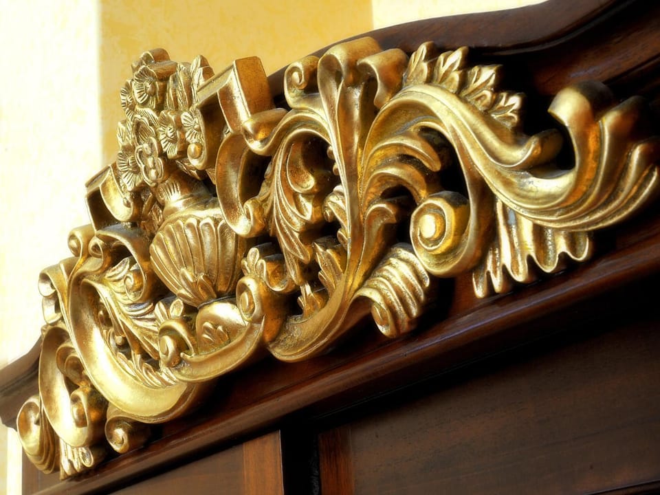 Decorative detail