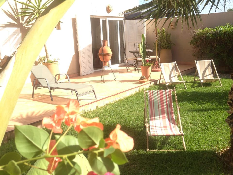 Villa plage mirleft Villa in Morocco
