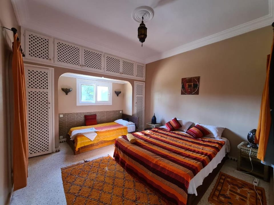 Villa plage mirleft Villa in Morocco