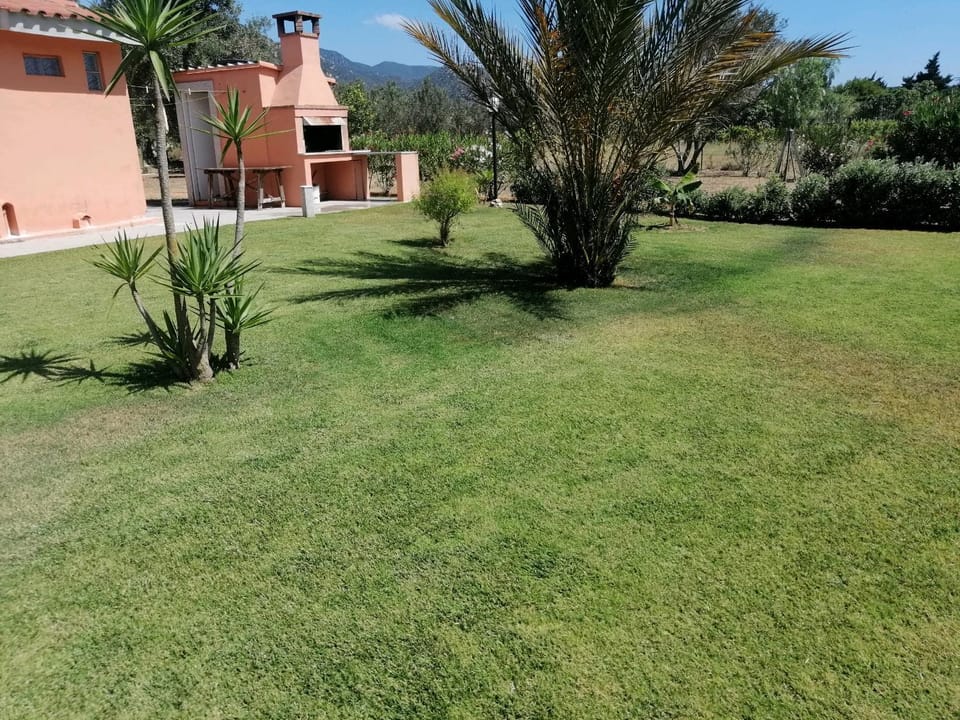 Villa Marina House in Sardinia