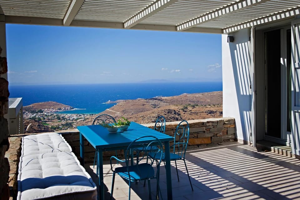 Balcony/Terrace, Sea view