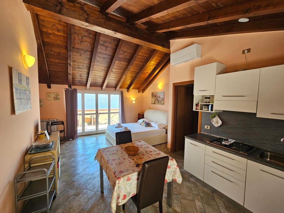 New Attic Lake View 2 Apartment in Province of Lecco