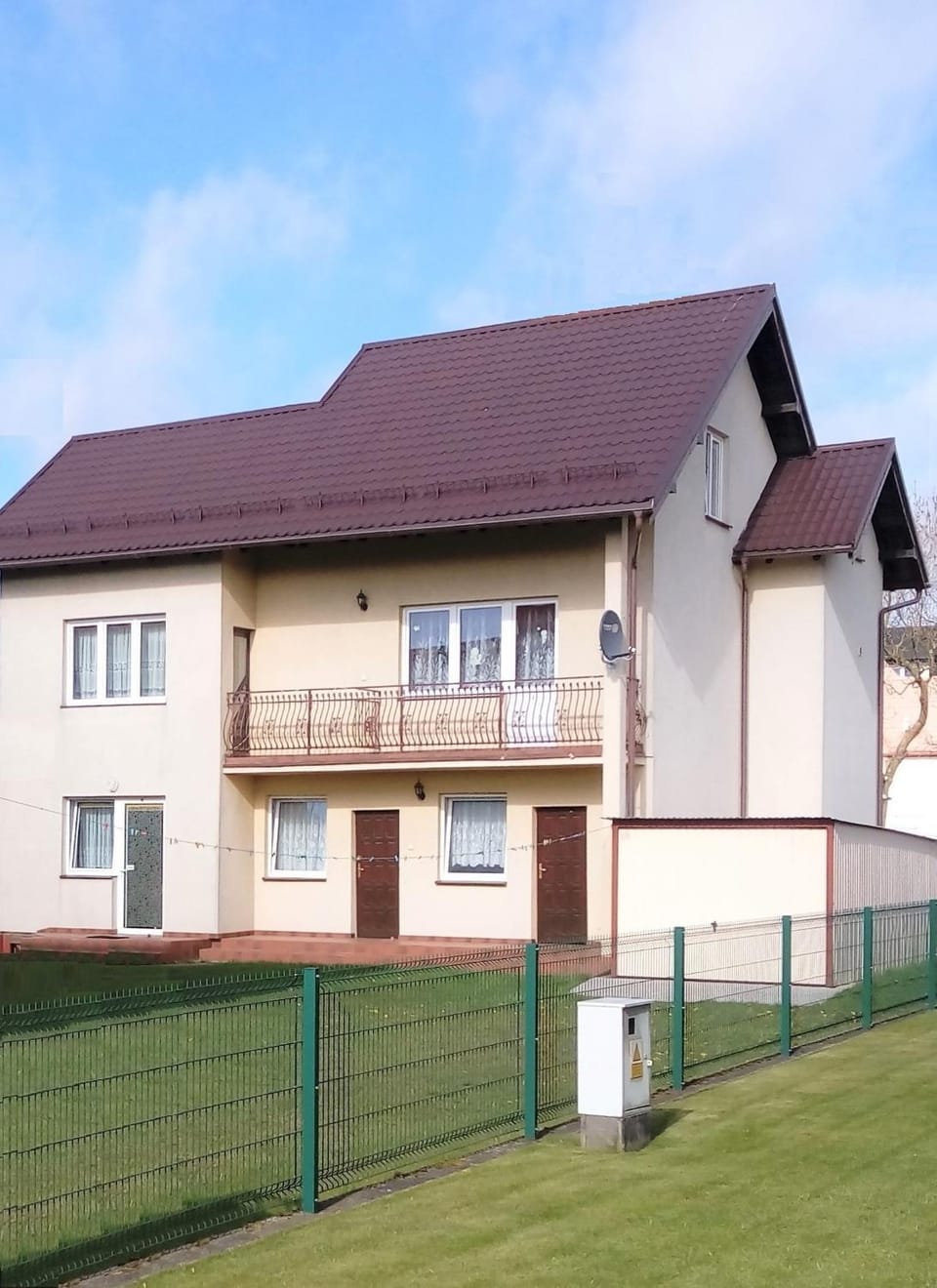 Pokoje Mariola Vacation rental in Pomeranian Voivodeship