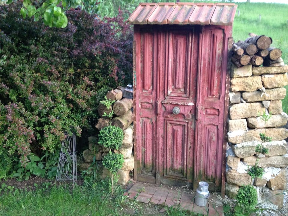 au balcon du bonheur Chalet in Grand Est