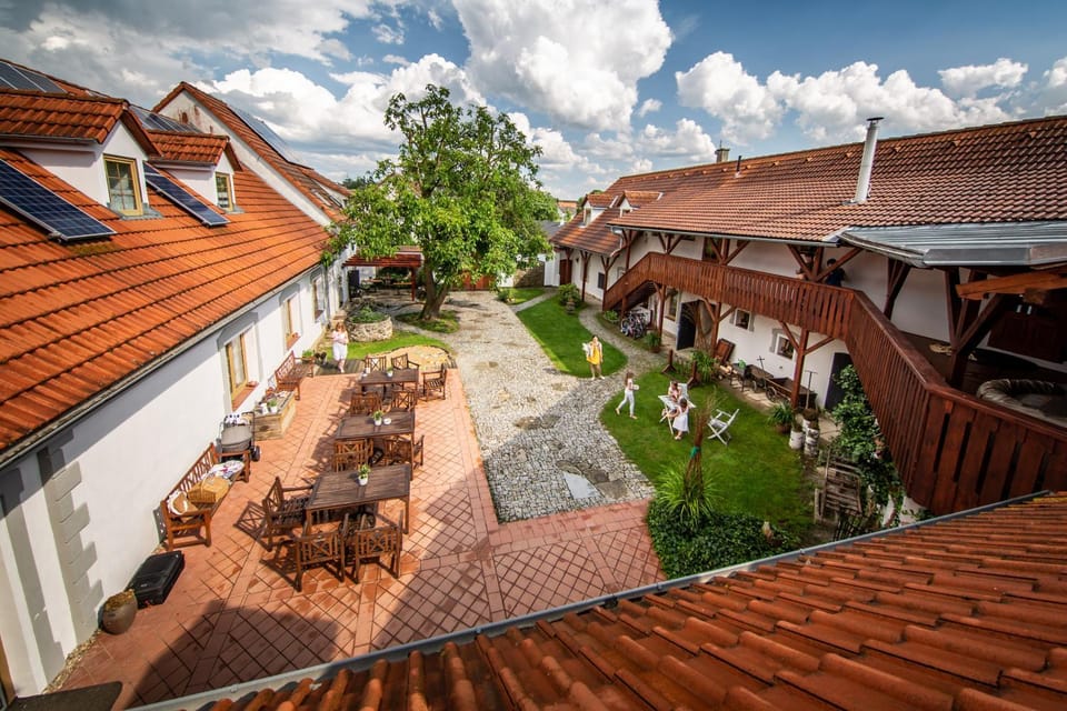 Penzion Keramika Bed and Breakfast in South Bohemian Region