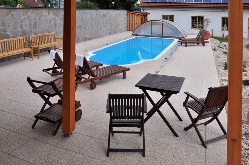 Children play ground, Swimming pool