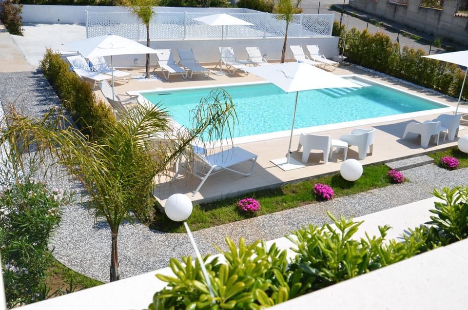 Centurio luxury rooms Bed and Breakfast in Calabria