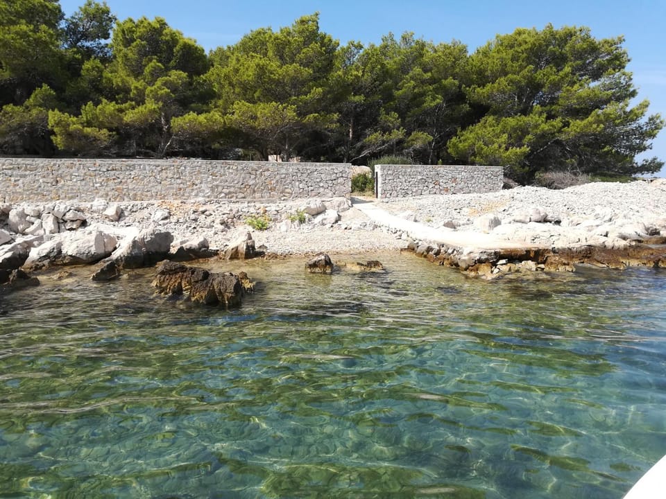 Fisherman's House Mladen House in Murter