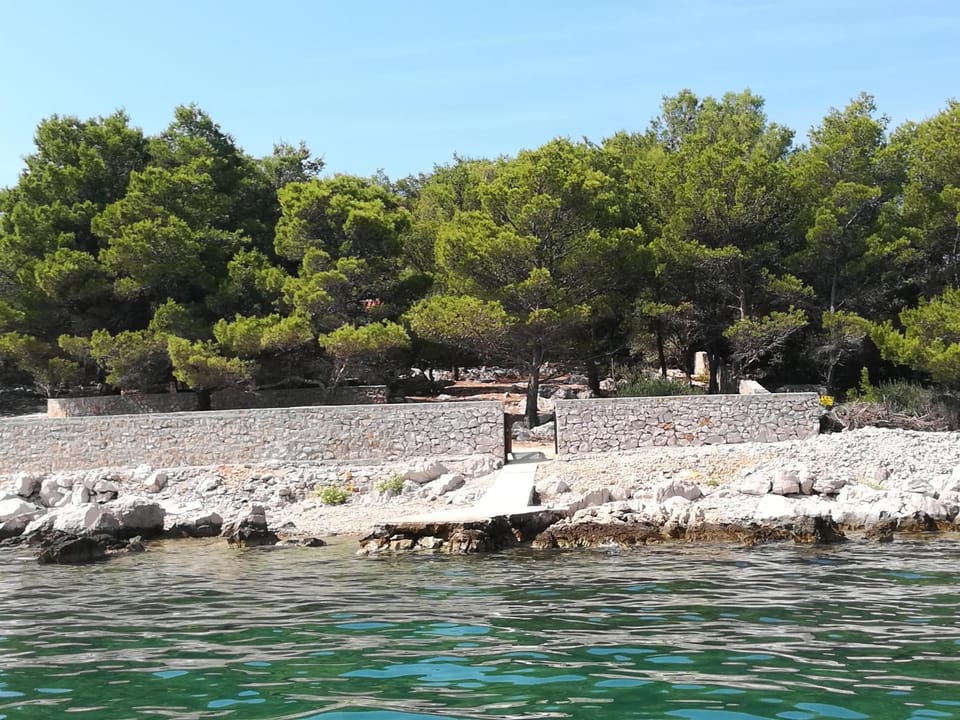 Fisherman's House Mladen House in Murter