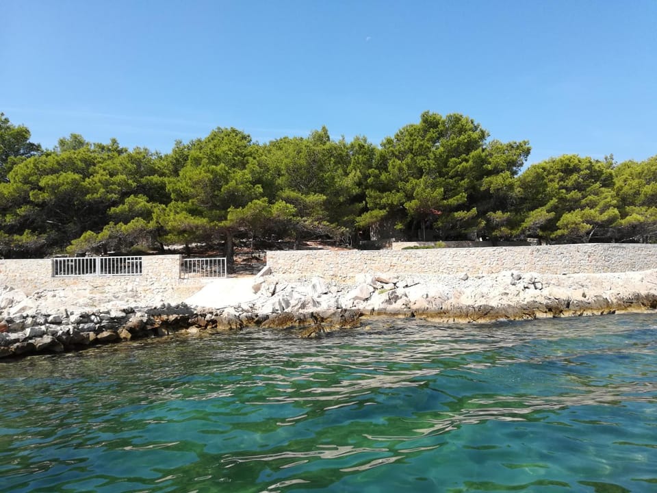 Fisherman's House Mladen House in Murter