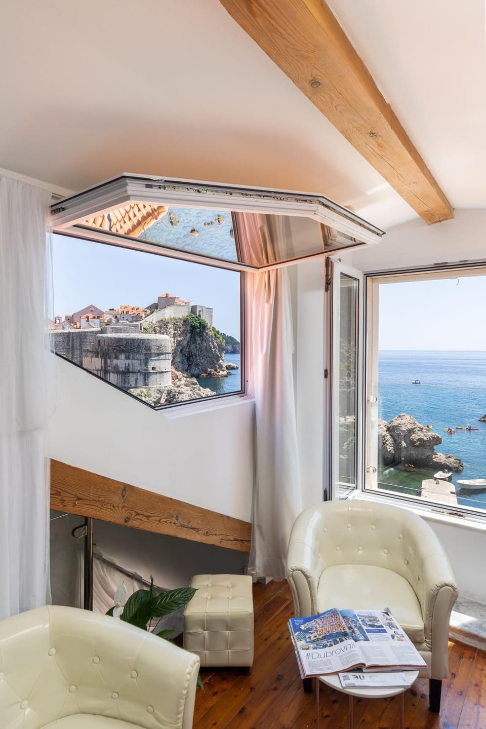 Luxury Old Town Apartment with breathtaking sea view Apartment in Dubrovnik