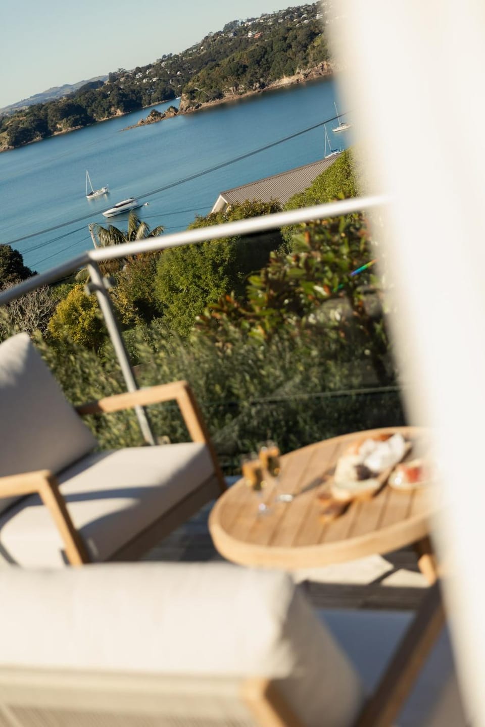 Patio, Balcony/Terrace, Sea view