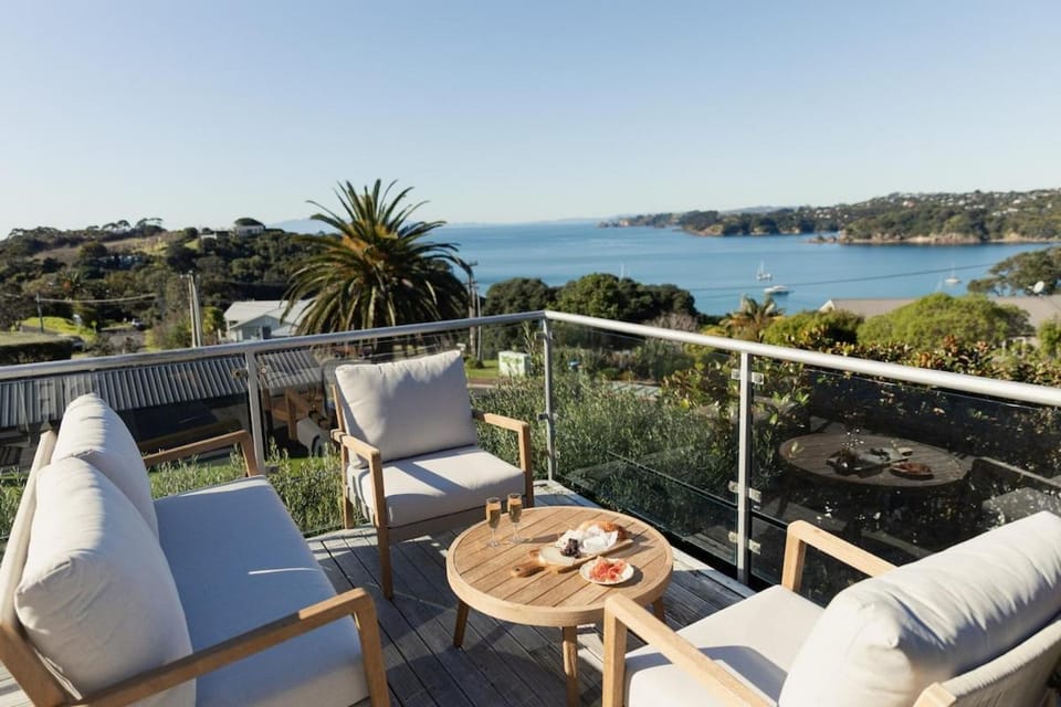 Patio, Balcony/Terrace, Sea view