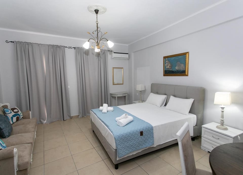 The Old Town hall Bed and Breakfast in Peloponnese, Western Greece and the Ionian