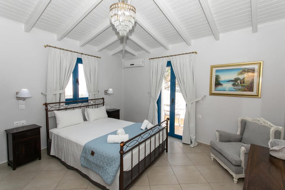 The Old Town hall Bed and Breakfast in Peloponnese, Western Greece and the Ionian